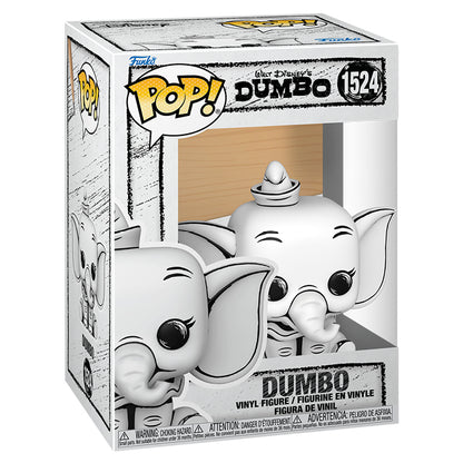 Disney - Sketched - Dumbo Pop! Vinyl