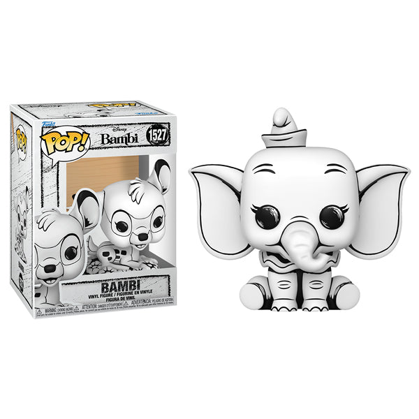 Disney - Sketched - Dumbo Pop! Vinyl