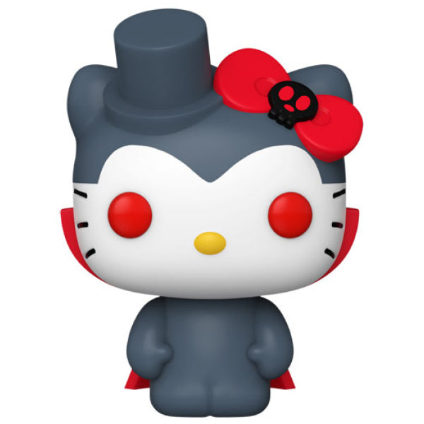 Hello Kitty - Sanrio Hello Kitty as Dracula US Exclusive Pop! Vinyl