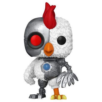 Robot Chicken - Chicken Pop! Vinyl