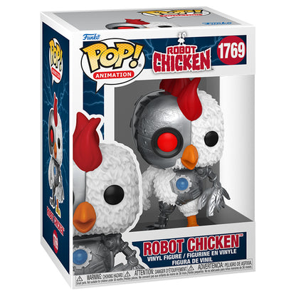 Robot Chicken - Chicken Pop! Vinyl