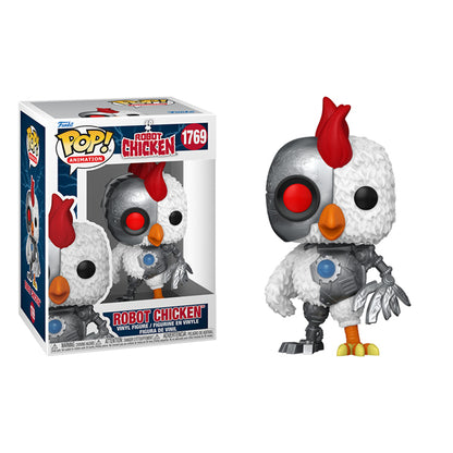 Robot Chicken - Chicken Pop! Vinyl