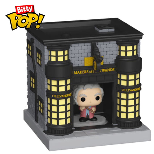 Harry Potter - Ollivander Shop Bitty Pop! Town