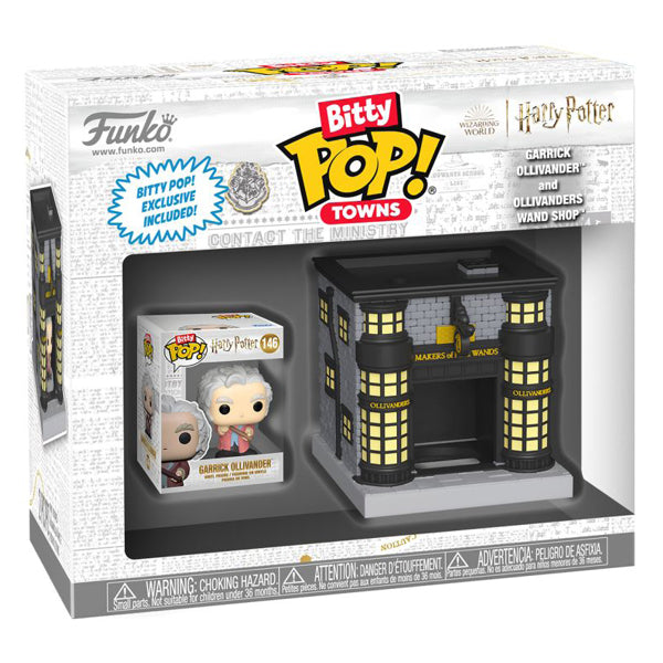 Harry Potter - Ollivander Shop Bitty Pop! Town