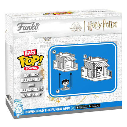 Harry Potter - Ollivander Shop Bitty Pop! Town