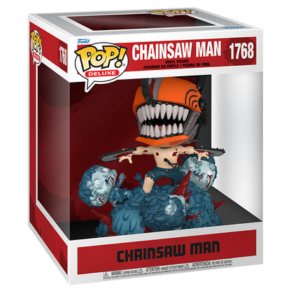 Chainsaw Man - Chainsaw Man Pop! Deluxe