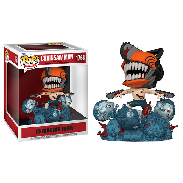 Chainsaw Man - Chainsaw Man Pop! Deluxe