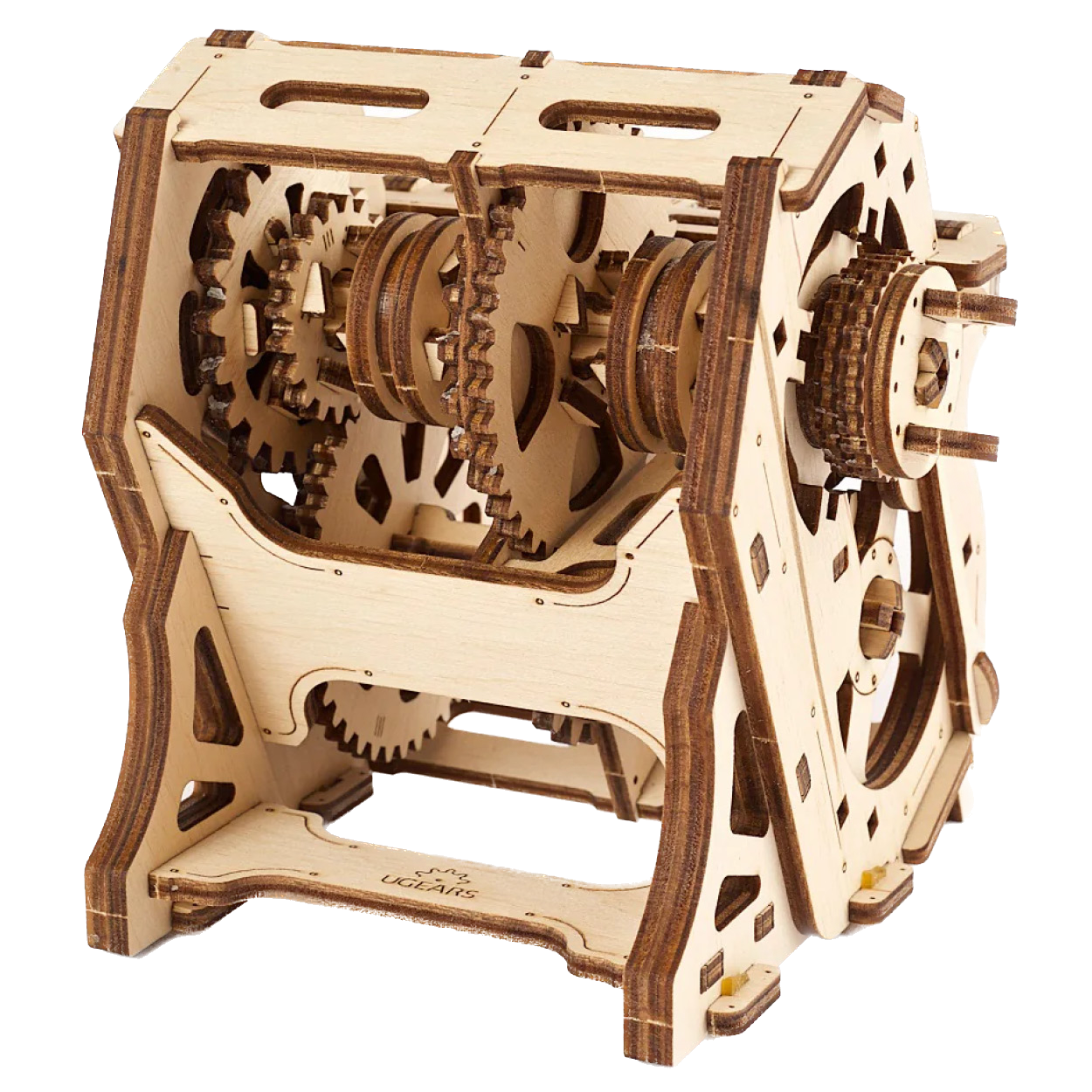 UGears Stem Lab Gearbox