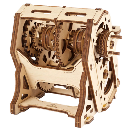 UGears Stem Lab Gearbox