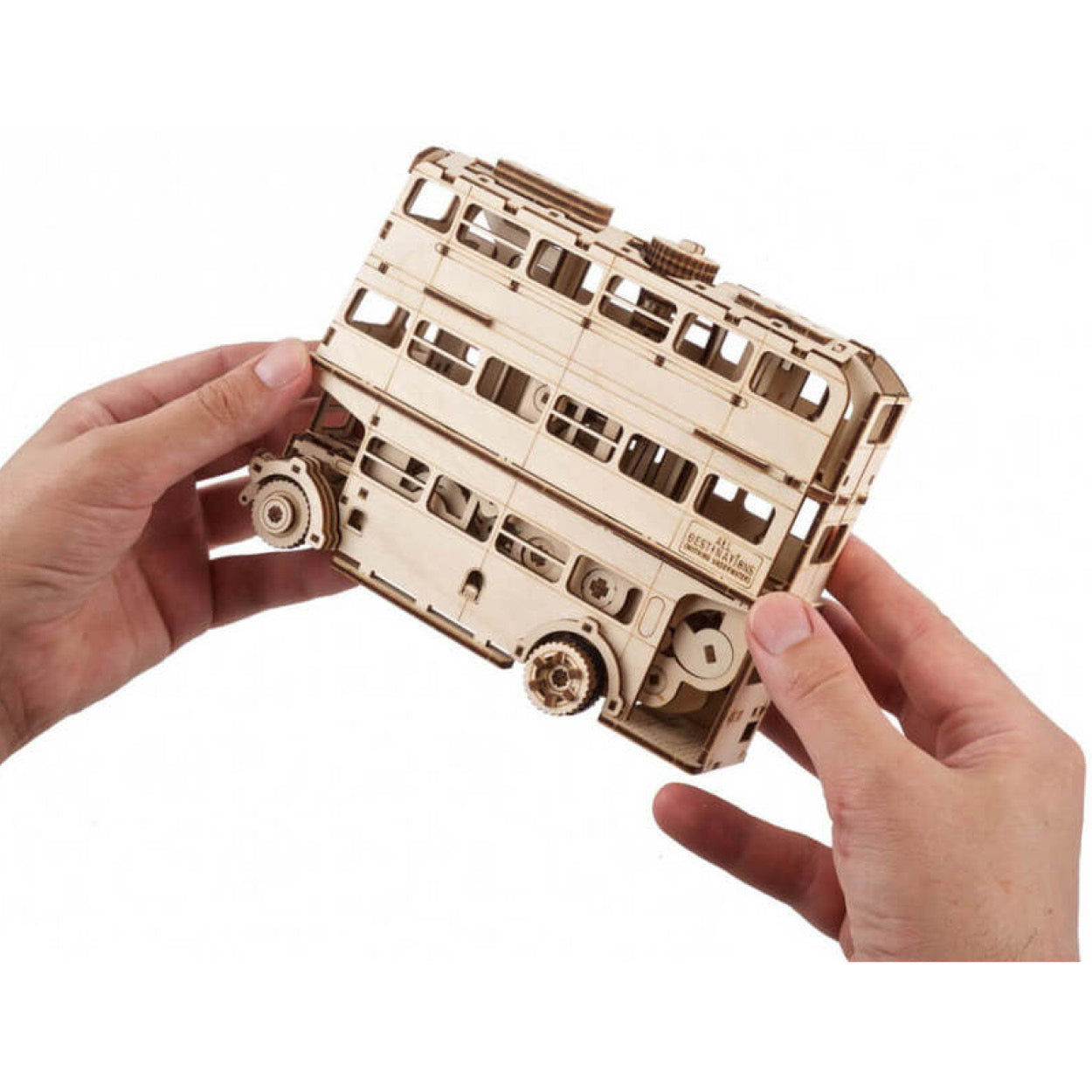 UGears Harry Potter Knight Bus