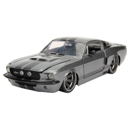 Big Time Muscle - 1967 Shelby GT-500 1:24 Scale Diecast Vehicle