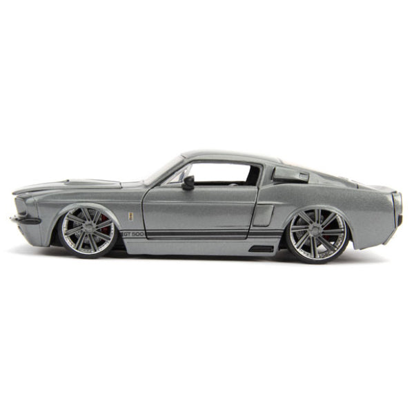 Big Time Muscle - 1967 Shelby GT-500 1:24 Scale Diecast Vehicle