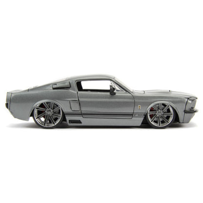 Big Time Muscle - 1967 Shelby GT-500 1:24 Scale Diecast Vehicle