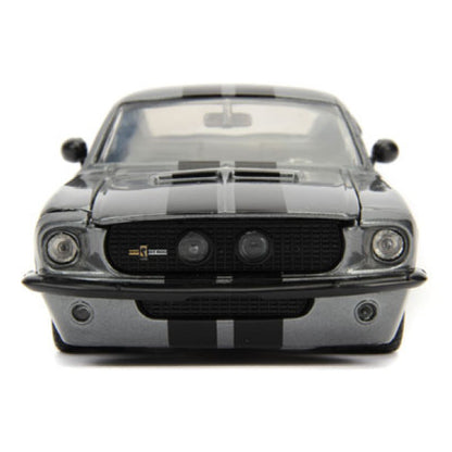 Big Time Muscle - 1967 Shelby GT-500 1:24 Scale Diecast Vehicle