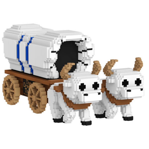 Oregon Trail - Ox & Wagon Pop! Ride