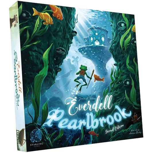 Everdell - Pearlbrook 2nd Edition