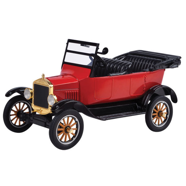 Platinum Collection - 1:24 Scale 1925 Ford Model T Touring (Convertible)