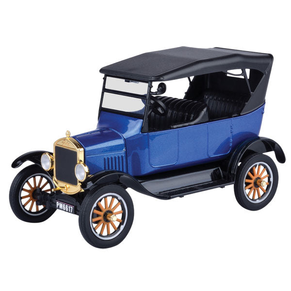 Platinum Collection - 1:24 Scale 1925 Ford Model T Touring (Soft Top)