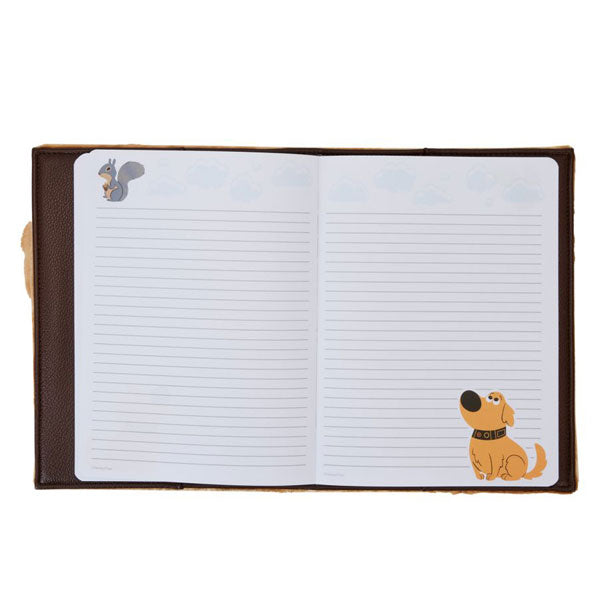 Loungefly - Up (2009) - 15th Anniversary - Dug Plush Journal