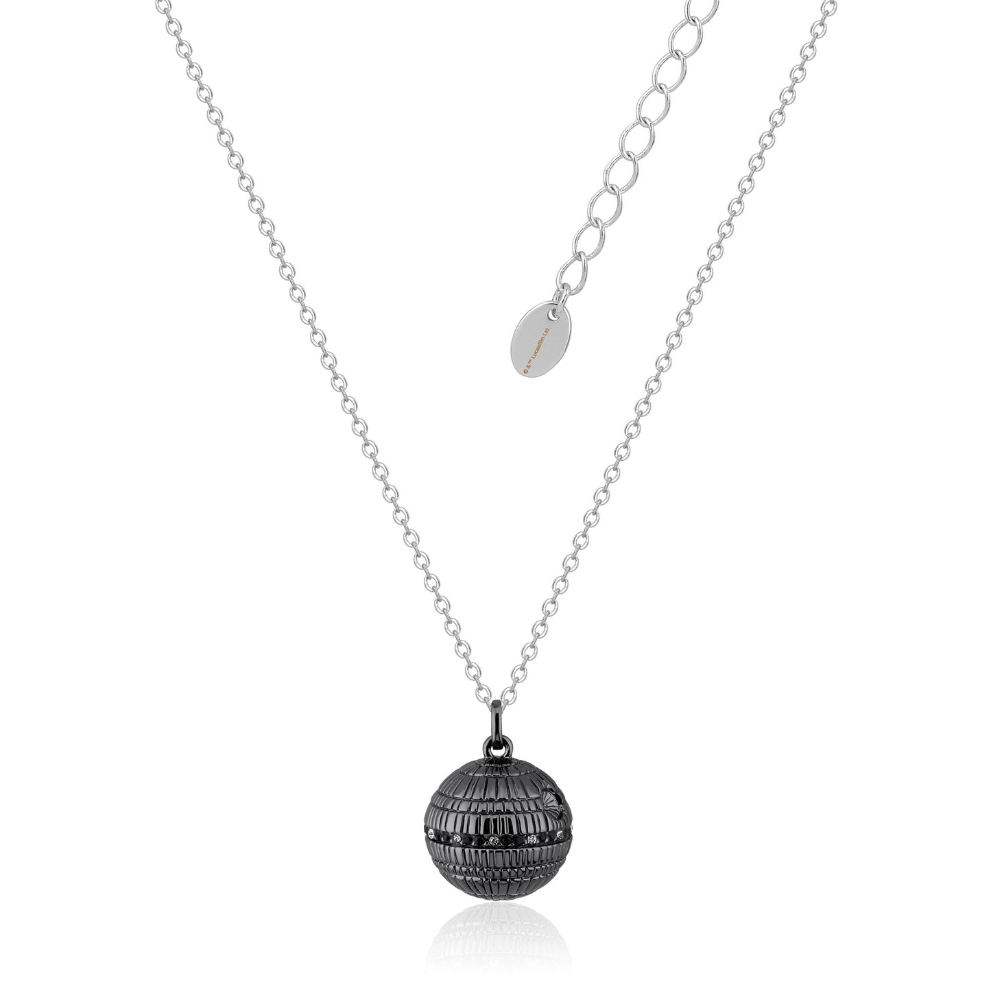 Couture Kingdom - Star Wars Death Star Necklace