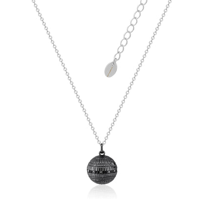 Couture Kingdom - Star Wars Death Star Necklace