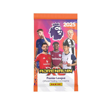 Adrenalyn 2024/2025 EPL Soccer Booster Box (36 Boosters)