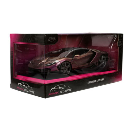 Pink Slips - Lamborghini Centenario 1:24 Scale Diecast Vehicle