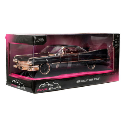 Pink Slips - 1959 Cadillac Coupe Deville 1:24 Scale Diecast Vehicle