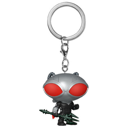 Aquaman and the Lost Kingdom - Black Manta Pop! Keychain