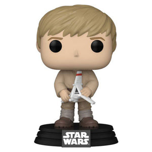 Star Wars: Obi-Wan Kenobi - Young Luke Pop! Vinyl