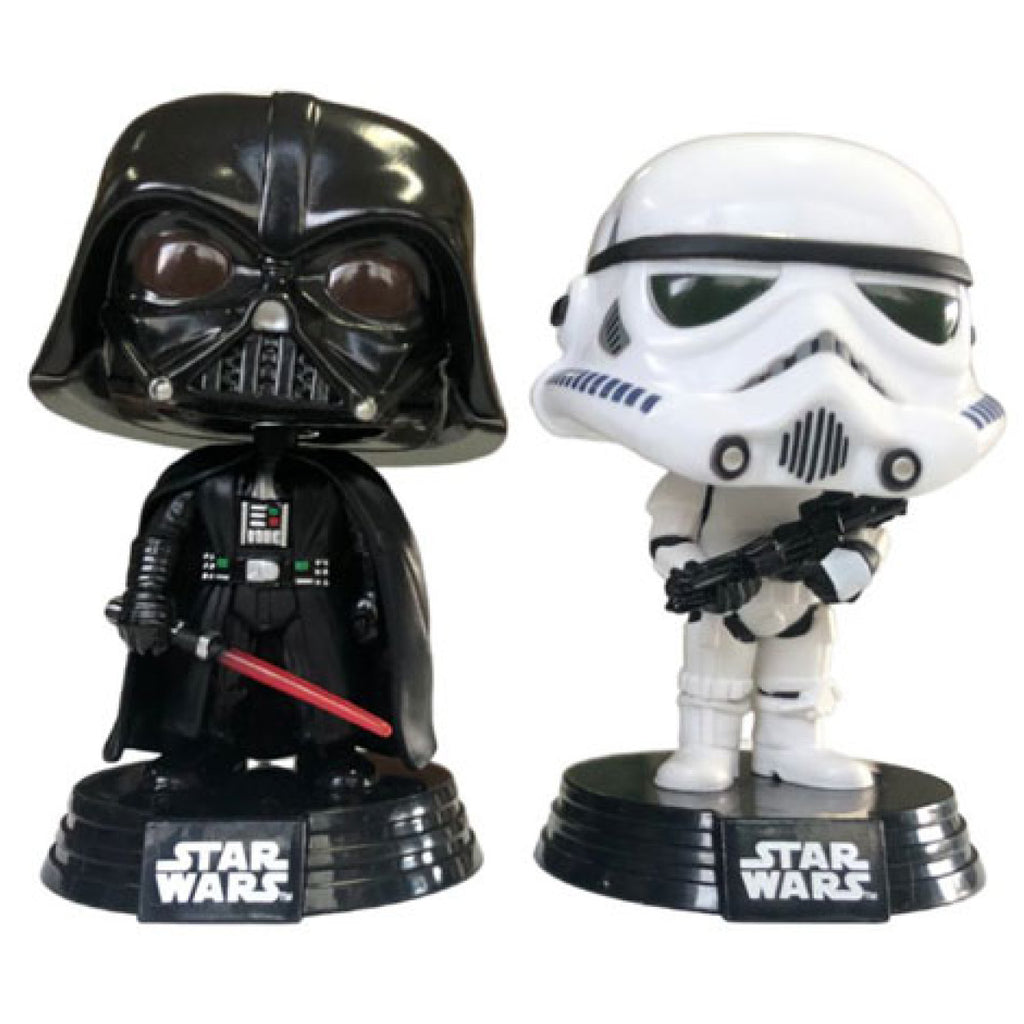 Funko Pop! Star Wars: Star Wars New Classics - Stormtrooper
