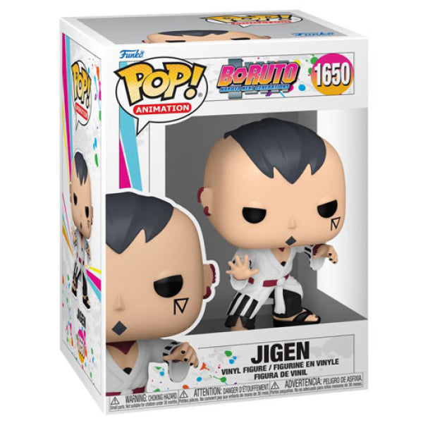 Boruto - Jigen Pop! Vinyl