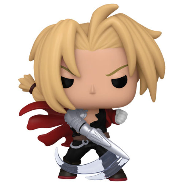 Fullmetal Alchemist: Brotherhood - Edward with Blade Pop! Vinyl