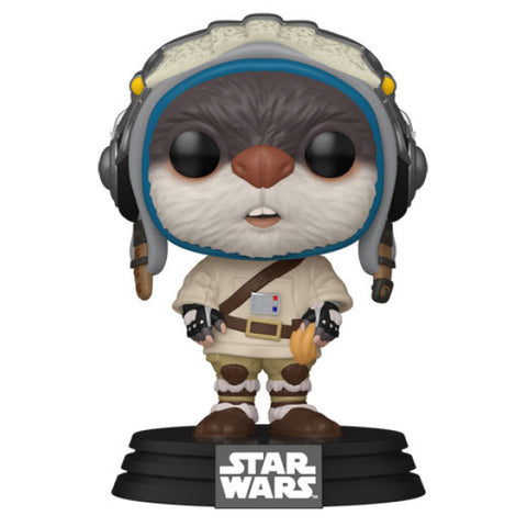 Image of Star Wars: Acolyte - Bazil Pop! Vinyl