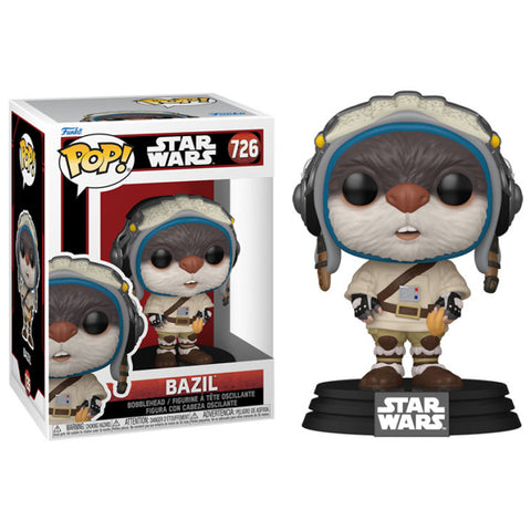 Image of Star Wars: Acolyte - Bazil Pop! Vinyl