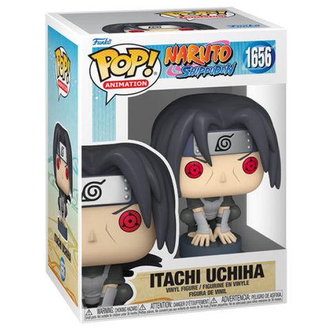 Image of Naruto - Shippuden - Itachi (Young) Pop! Vinyl