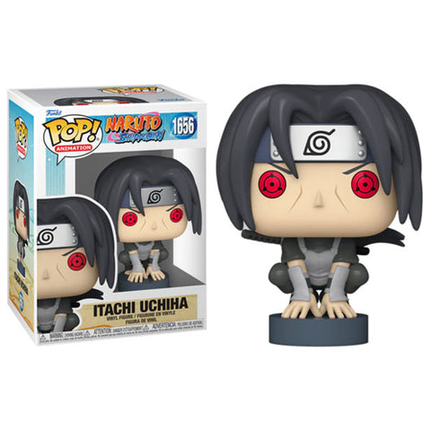 Image of Naruto - Shippuden - Itachi (Young) Pop! Vinyl