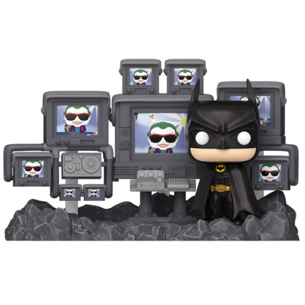 Batman 85th Anniversary - Batman in Batcave (1989) Pop! Moment