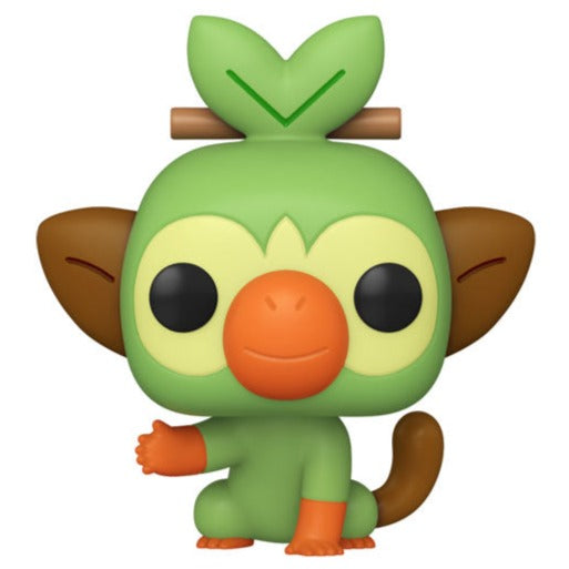 Pokemon - Grookey Pop! Vinyl