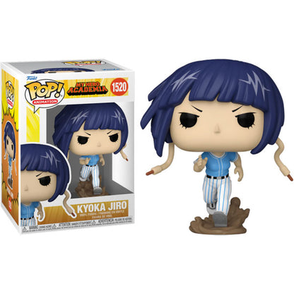 My Hero Academia - Kyoka Jiro (Baseball) Pop! VInyl