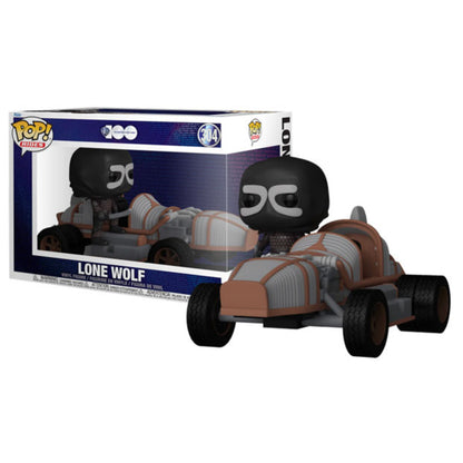 Mad Max 2 - The Road Warrior - Lone Wolf Warner Bros. 100th Pop! Rides