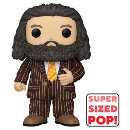 Harry Potter and the Prisoner of Azkaban - Rubeus Hagrid Pelt Outfit 6 Inch Pop! Vinyl