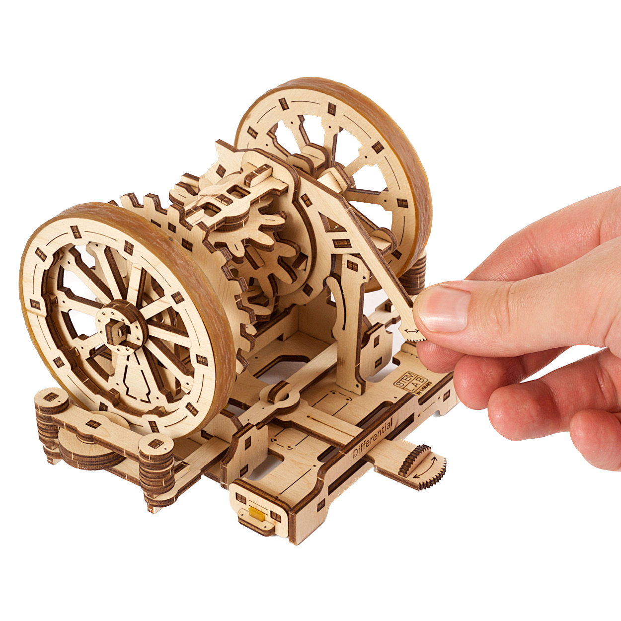 UGears Stem Lab Differential