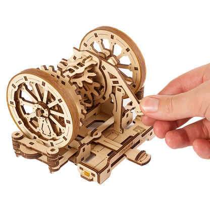 UGears Stem Lab Differential