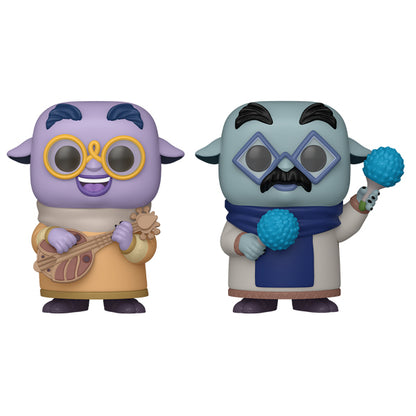 Spellbound (2024) - Oracle Sunny & Oracle Luno Pop! Vinyl 2 Pack