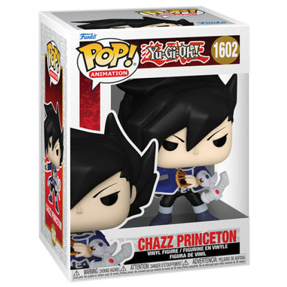 Yu-Gi-Oh! - Chazz Princeton Pop! Vinyl