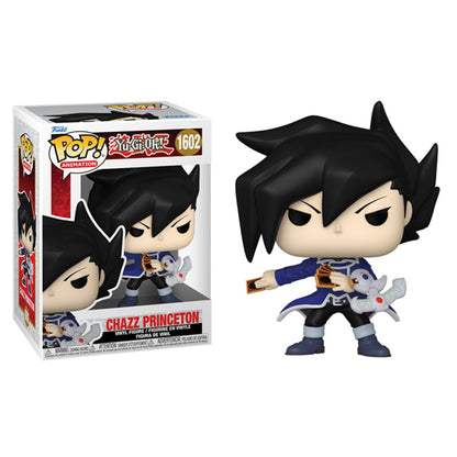 Yu-Gi-Oh! - Chazz Princeton Pop! Vinyl