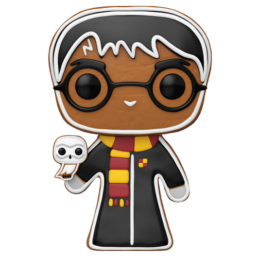 Harry Potter - Harry Potter Gingerbread Pop! Vinyl