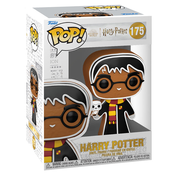 Harry Potter - Harry Potter Gingerbread Pop! Vinyl