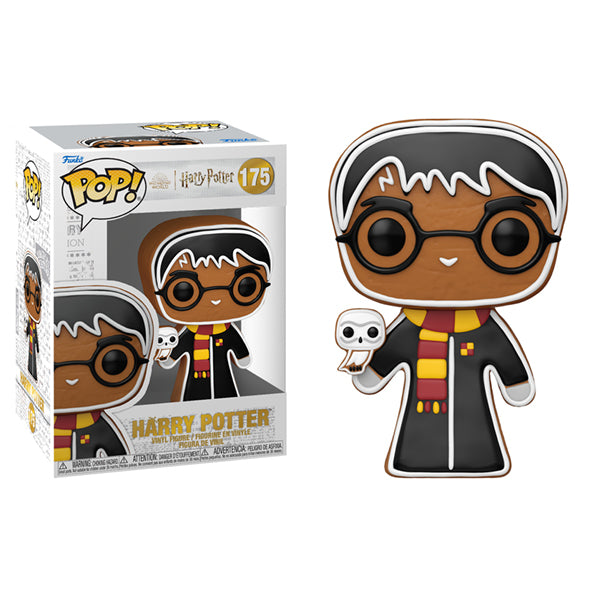 Harry Potter - Harry Potter Gingerbread Pop! Vinyl